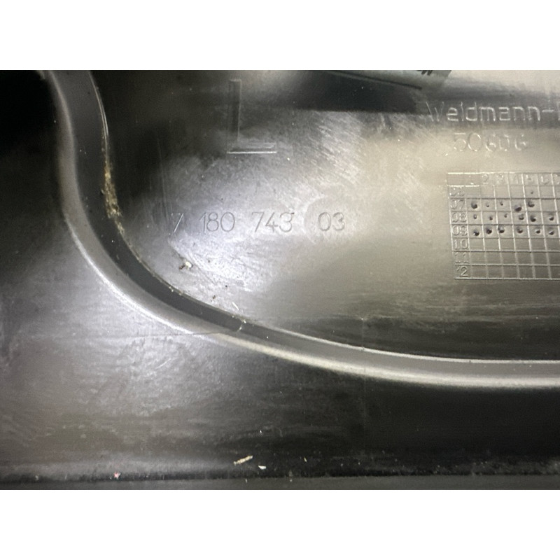 Жабо (кузов и элементы) BMW 3-series E90 2010 3.0 N54 51717180743