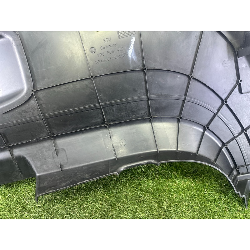 Накладка передней панели (кузов и элементы) Volkswagen Touareg NF 2013 3.0 Hybrid 7P6806442