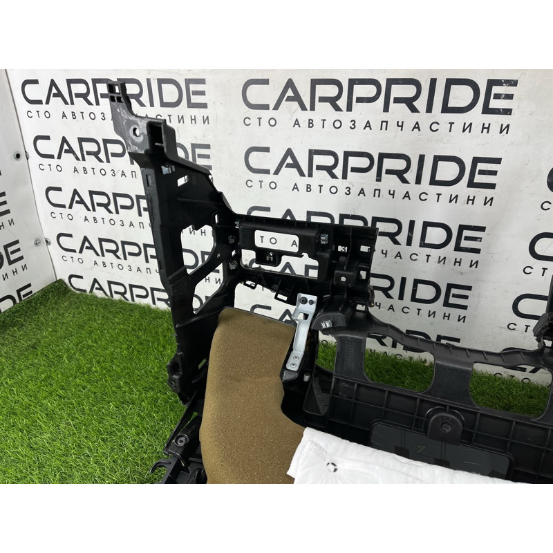 Торпедо (салон) Hyundai Ioniq AE 2018 1.6 Hybrid 84710G2300T9Y