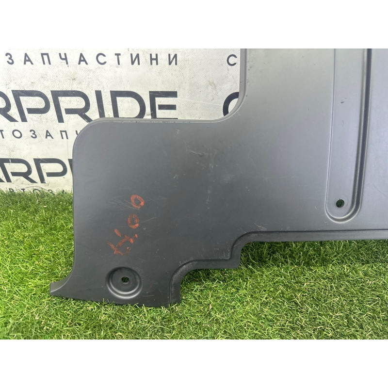 Защита бампера (кузов и элементы) LAND ROVER Range Rover L405 2016 5.0 LR037930