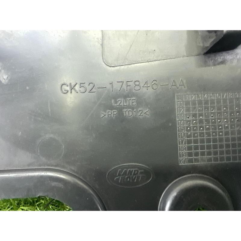 Защита бампера (кузов и элементы) LAND ROVER Range Rover L405 2016 5.0 LR037930