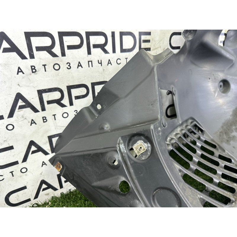 Подкрылок (кузов и элементы) BMW X3 F25 2012 3.0 51717213642