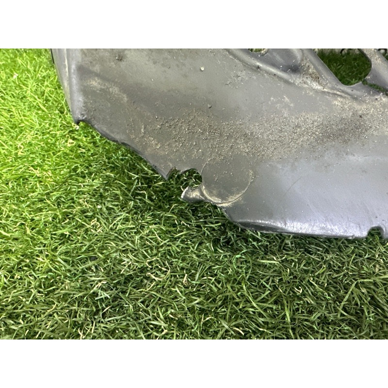 Подкрылок (кузов и элементы) BMW X3 F25 2012 3.0 51717213642