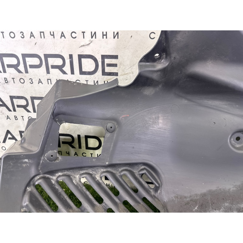 Подкрылок (кузов и элементы) BMW X3 F25 2012 3.0 51717213642