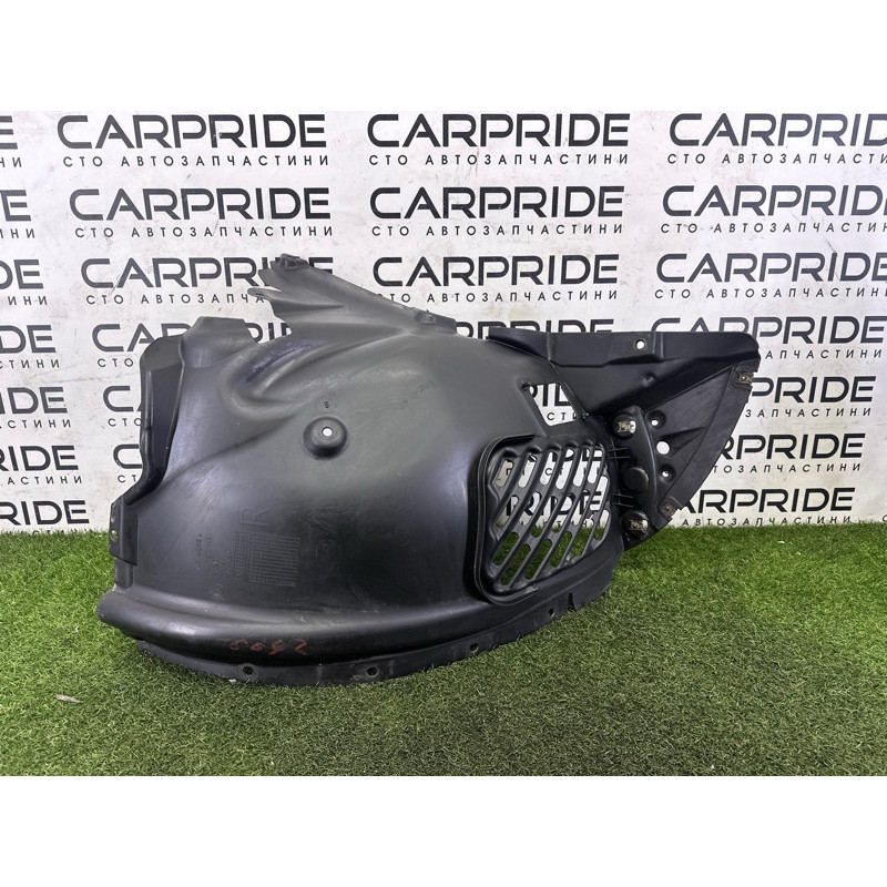 Подкрылок (кузов и элементы) BMW X3 F25 2012 3.0 51717213642
