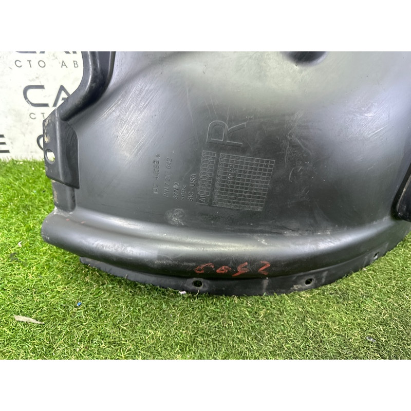 Подкрылок (кузов и элементы) BMW X3 F25 2012 3.0 51717213642