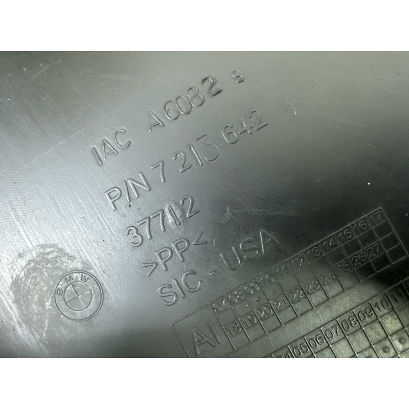 Подкрылок (кузов и элементы) BMW X3 F25 2012 3.0 51717213642