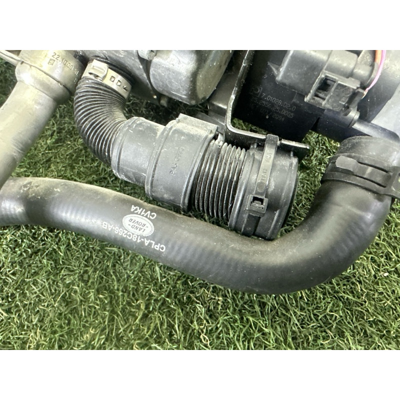 Webasto (отопление и кондиционирование) LAND ROVER RANGE ROVER Sport L494 2016 3.0 Diesel LR070451