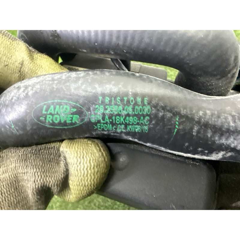 Webasto (отопление и кондиционирование) LAND ROVER RANGE ROVER Sport L494 2016 3.0 Diesel LR070451