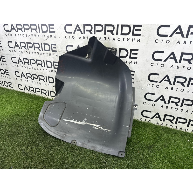 Подкрылок (кузов и элементы) Volkswagen Touareg NF 2013 3.6 7P6805912D9B9