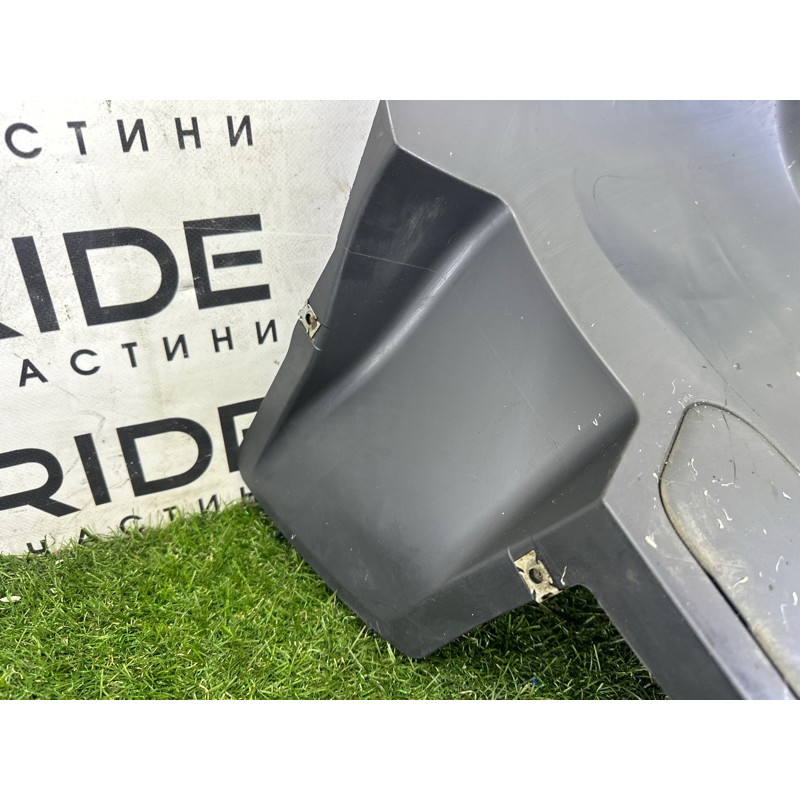 Подкрылок (кузов и элементы) Volkswagen Touareg NF 2013 3.6 7P6805912D9B9