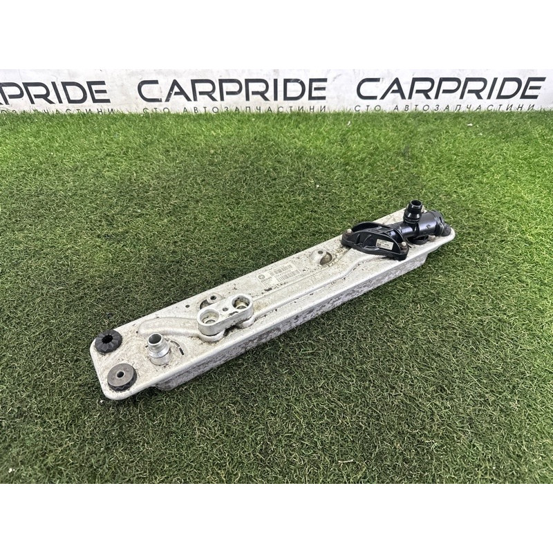 Теплообменник АКПП (трансмиссия) BMW X5 F15 2015 4.4 17217647315