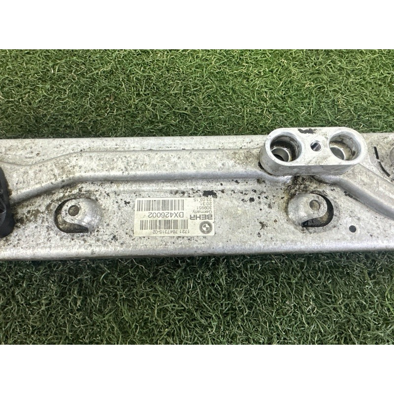 Теплообменник АКПП (трансмиссия) BMW X5 F15 2015 4.4 17217647315