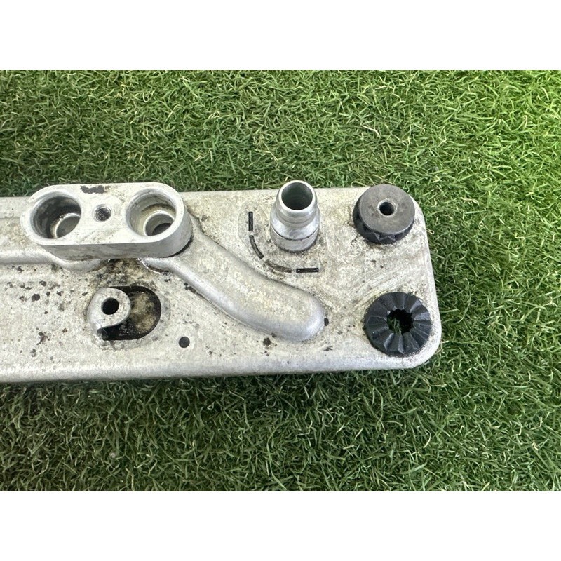 Теплообменник АКПП (трансмиссия) BMW X5 F15 2015 4.4 17217647315