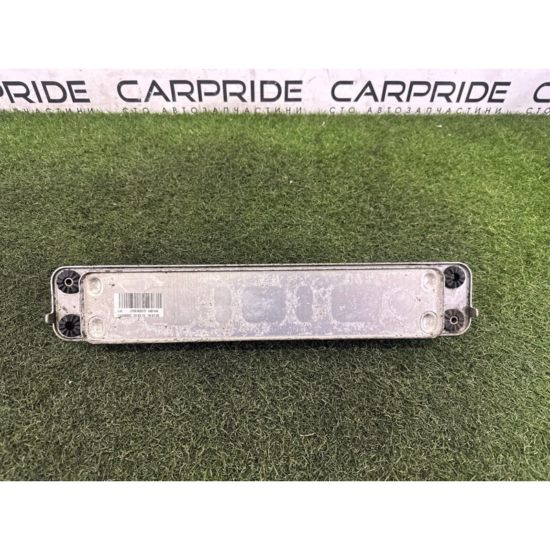 Теплообменник АКПП (трансмиссия) BMW X5 F15 2015 4.4 17217647315