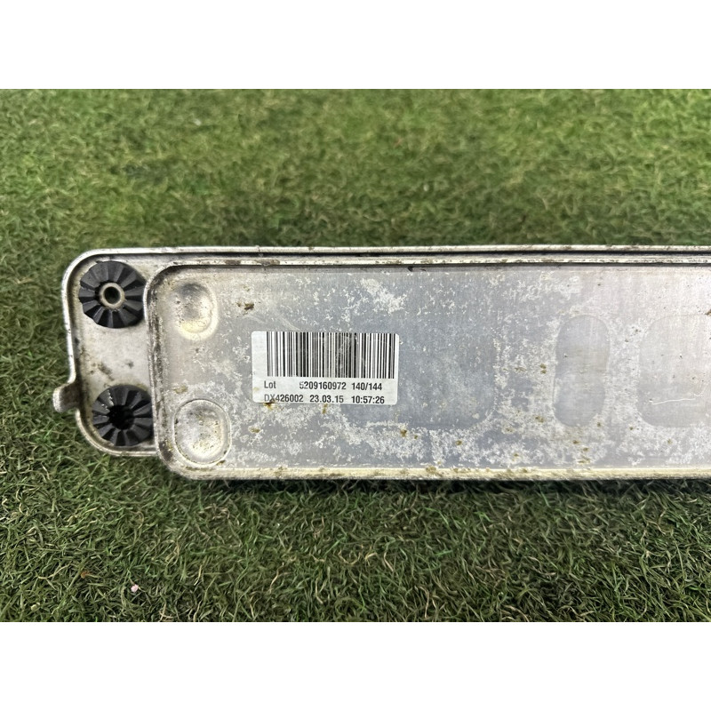 Теплообменник АКПП (трансмиссия) BMW X5 F15 2015 4.4 17217647315