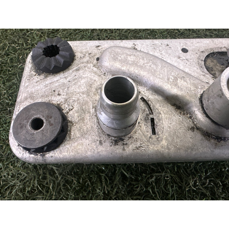 Теплообменник АКПП (трансмиссия) BMW X5 F15 2015 4.4 17217647315