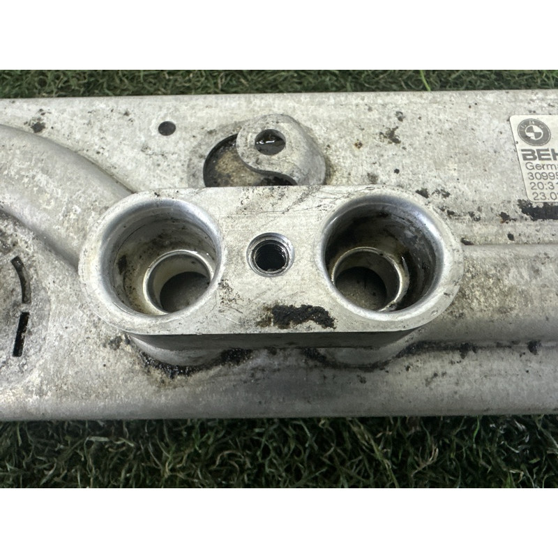 Теплообменник АКПП (трансмиссия) BMW X5 F15 2015 4.4 17217647315