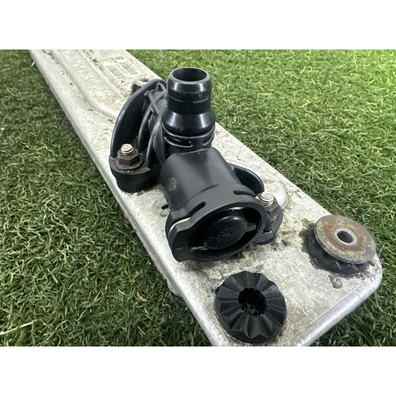 Теплообменник АКПП (трансмиссия) BMW X5 F15 2015 4.4 17217647315