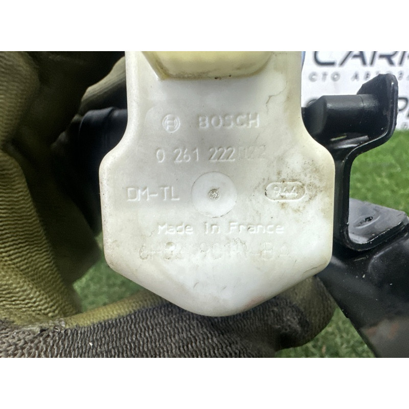 Клапан абсорбера (топливная система) LAND ROVER Range Rover L405 2016 5.0 WTR500030