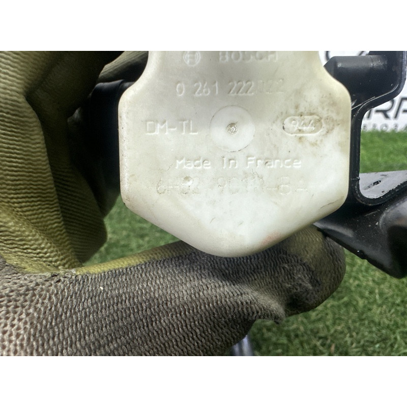 Клапан абсорбера (топливная система) LAND ROVER Range Rover L405 2016 5.0 WTR500030