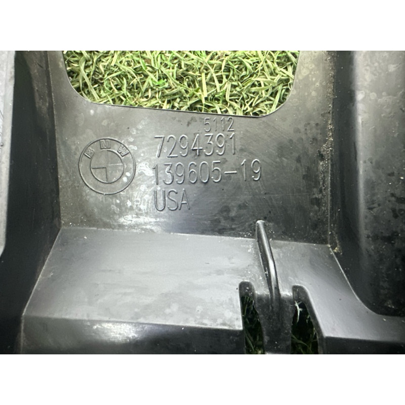 Крепление бампера (кузов и элементы) BMW X5 F15 2015 4.4 51127294391