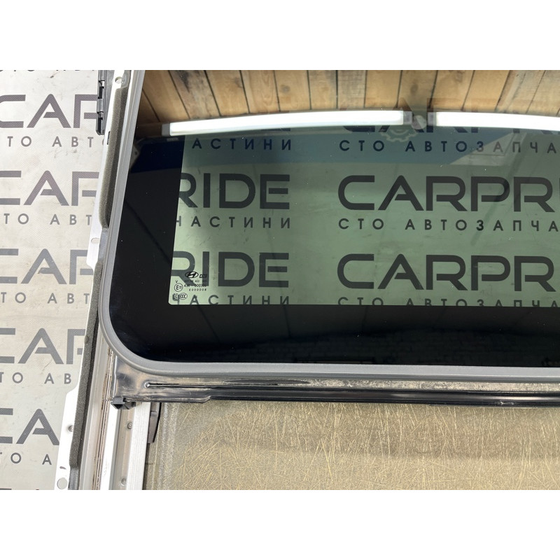 Люк (кузов и элементы) Hyundai Ioniq AE 2018 1.6 Hybrid 81600G2000TTX