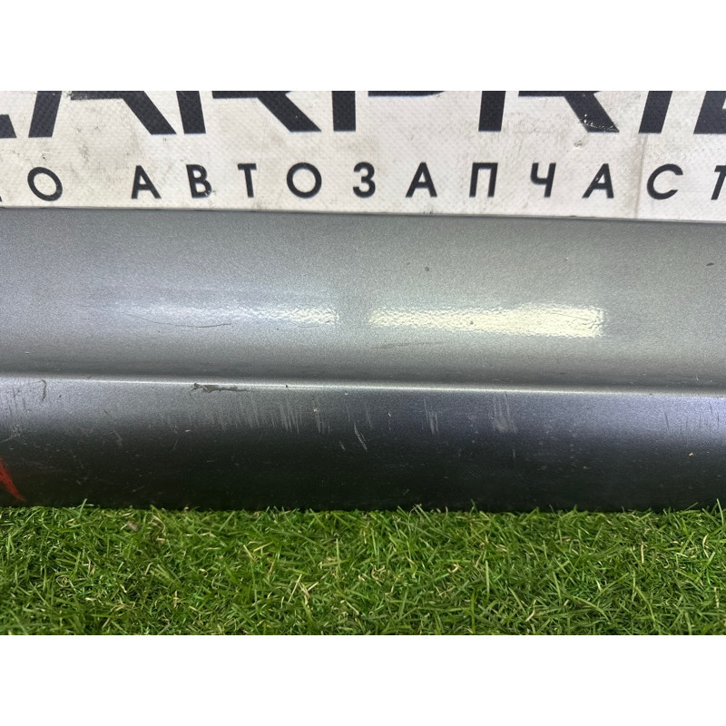 Молдинг двери внешний (кузов и элементы) AUDI Q5 8R 2012 3.2 8R0853960BGRU
