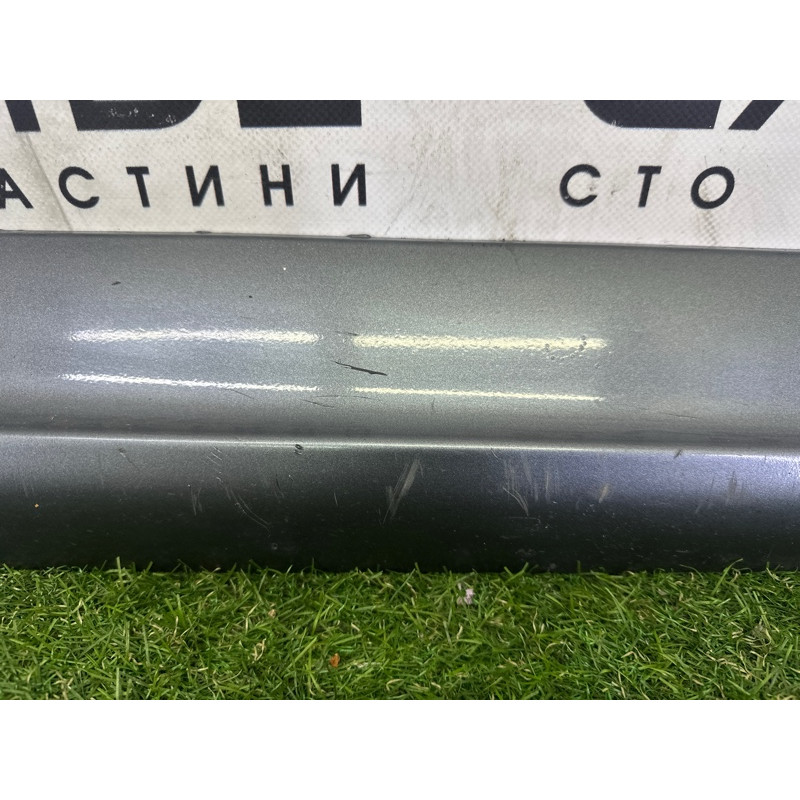 Молдинг двери внешний (кузов и элементы) AUDI Q5 8R 2012 3.2 8R0853960BGRU