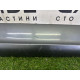 Молдинг двери внешний (кузов и элементы) AUDI Q5 8R 2012 3.2 8R0853960BGRU