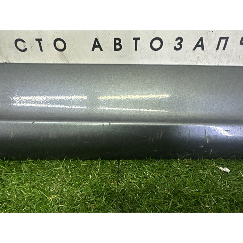 Молдинг двери внешний (кузов и элементы) AUDI Q5 8R 2012 3.2 8R0853960BGRU