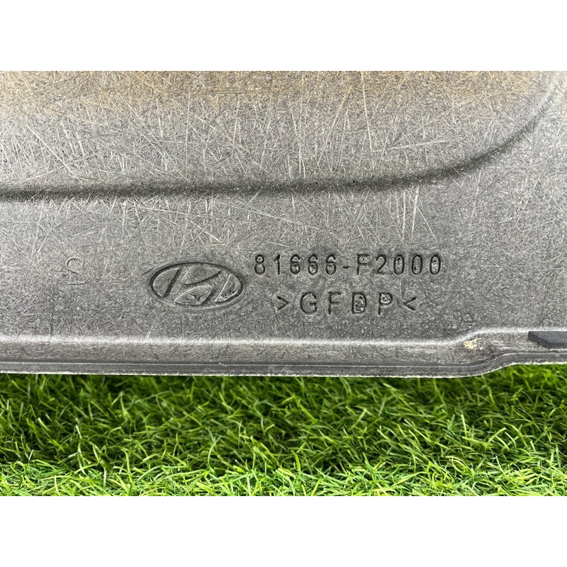 Люк (кузов и элементы) Hyundai Ioniq AE 2018 1.6 Hybrid 81600G2000TTX