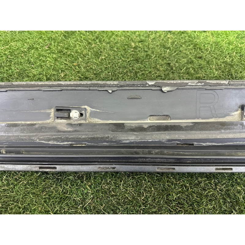Молдинг двери внешний (кузов и элементы) AUDI Q5 8R 2012 3.2 8R0853960BGRU
