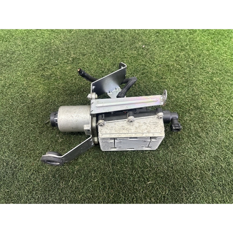 Главный цилиндр сцепления (трансмиссия) Volkswagen Touareg NF 2013 3.0 Hybrid 7L0142060A