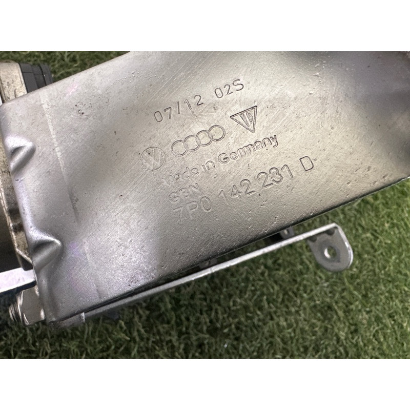 Главный цилиндр сцепления (трансмиссия) Volkswagen Touareg NF 2013 3.0 Hybrid 7L0142060A