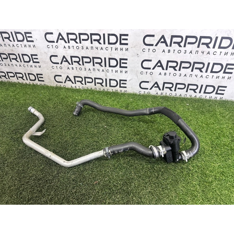 Трубка системы охлаждения (система охлаждения) Volkswagen Touareg NF 2013 3.0 Hybrid 7P0815249