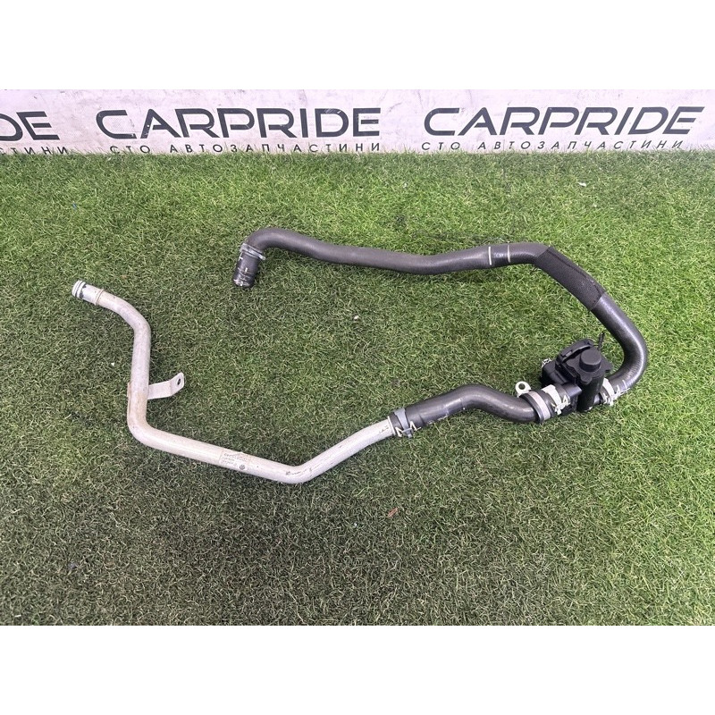 Трубка системы охлаждения (система охлаждения) Volkswagen Touareg NF 2013 3.0 Hybrid 7P0815249