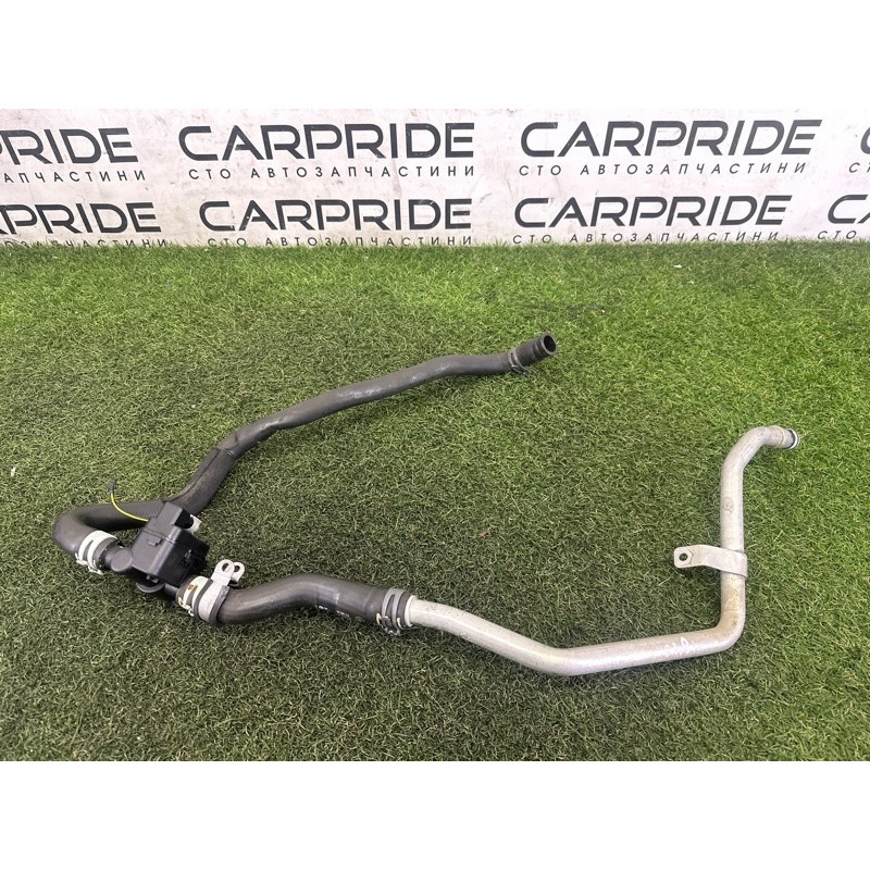 Трубка системы охлаждения (система охлаждения) Volkswagen Touareg NF 2013 3.0 Hybrid 7P0815249