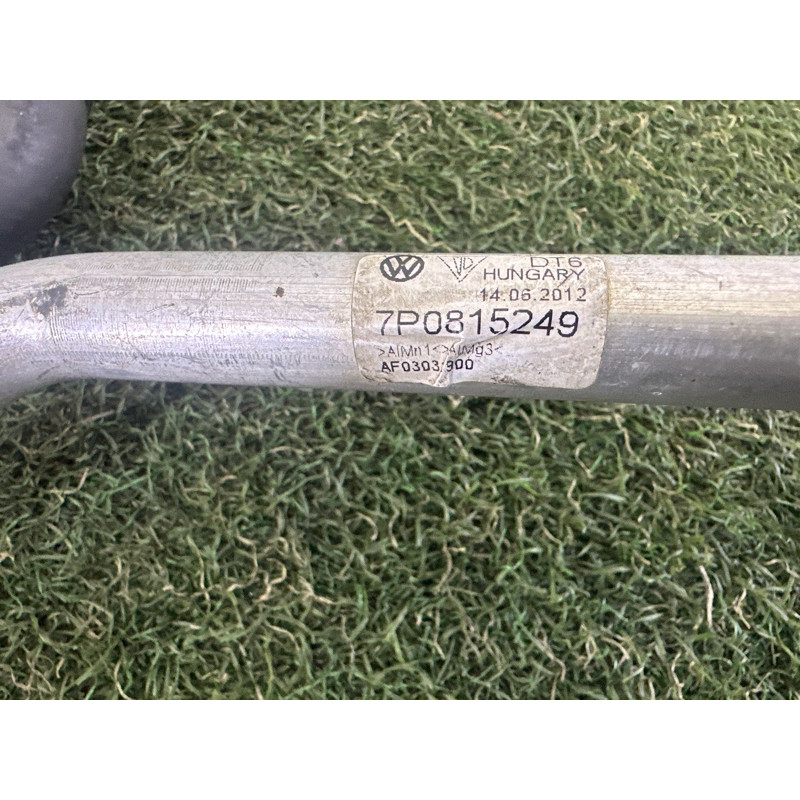 Трубка системы охлаждения (система охлаждения) Volkswagen Touareg NF 2013 3.0 Hybrid 7P0815249