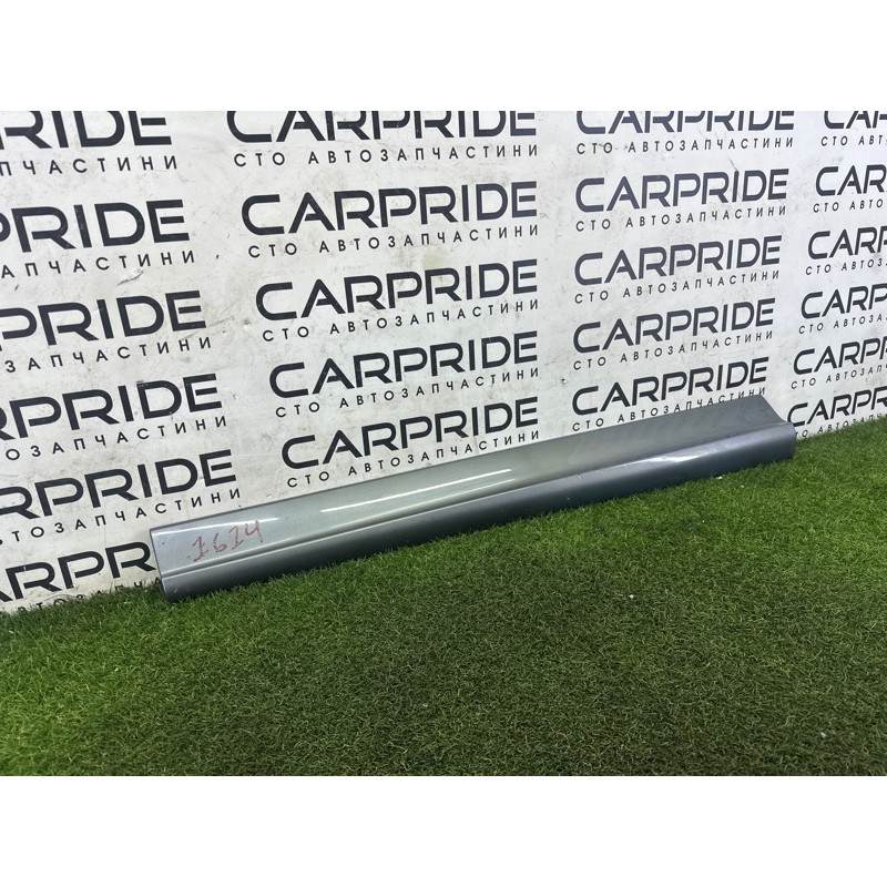 Молдинг двери внешний (кузов и элементы) AUDI Q5 8R 2012 3.2 8R0853959BGRU