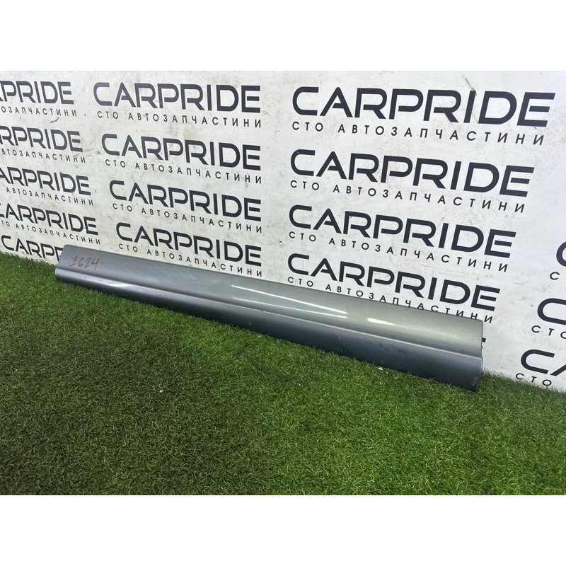 Молдинг двери внешний (кузов и элементы) AUDI Q5 8R 2012 3.2 8R0853959BGRU