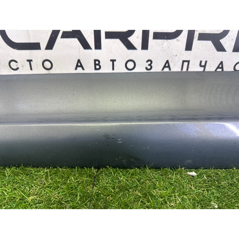 Молдинг двери внешний (кузов и элементы) AUDI Q5 8R 2012 3.2 8R0853959BGRU