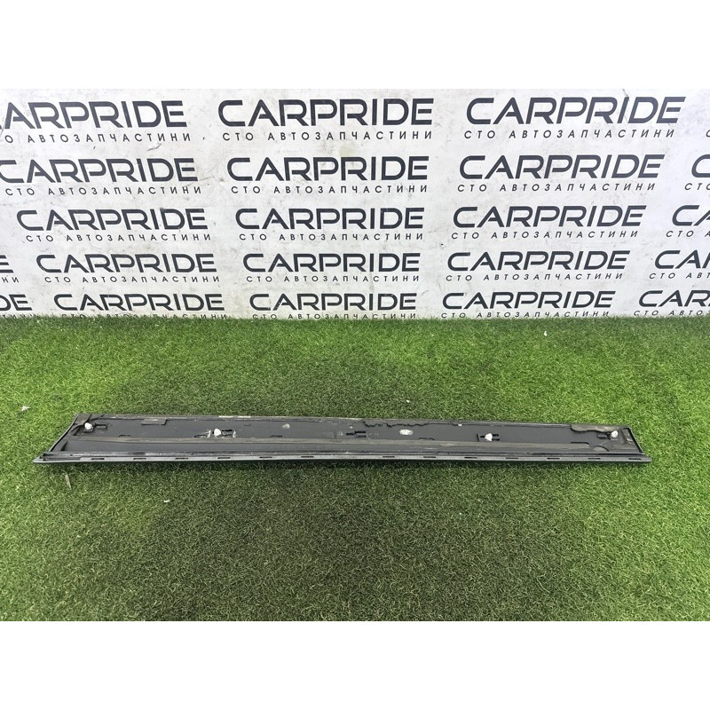 Молдинг двери внешний (кузов и элементы) AUDI Q5 8R 2012 3.2 8R0853959BGRU