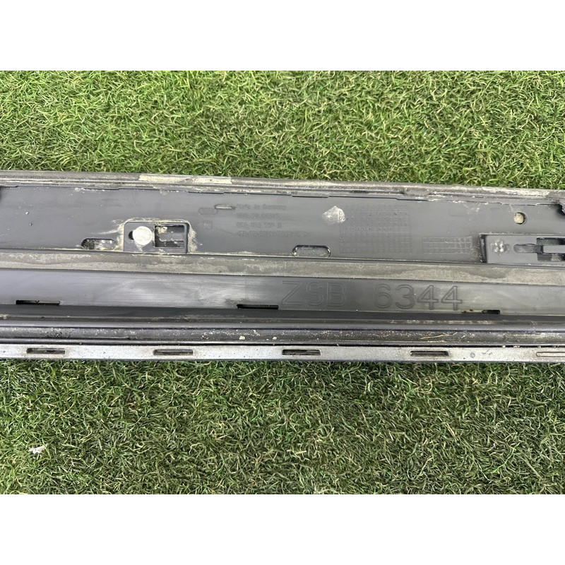 Молдинг двери внешний (кузов и элементы) AUDI Q5 8R 2012 3.2 8R0853959BGRU