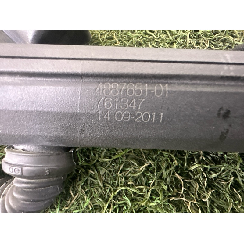 Привод двери багажника (электрика) BMW X5 E70 2012 3.0 N55B30 51247332695