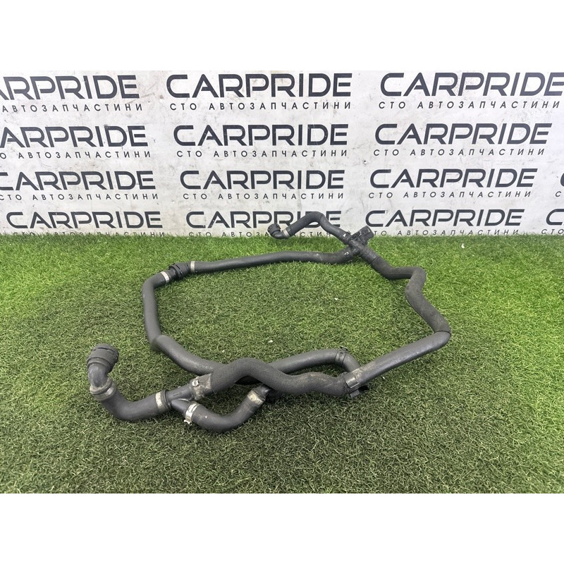 Патрубок (система охлаждения) BMW X5 E70 2012 3.0 N55B30 17127576371