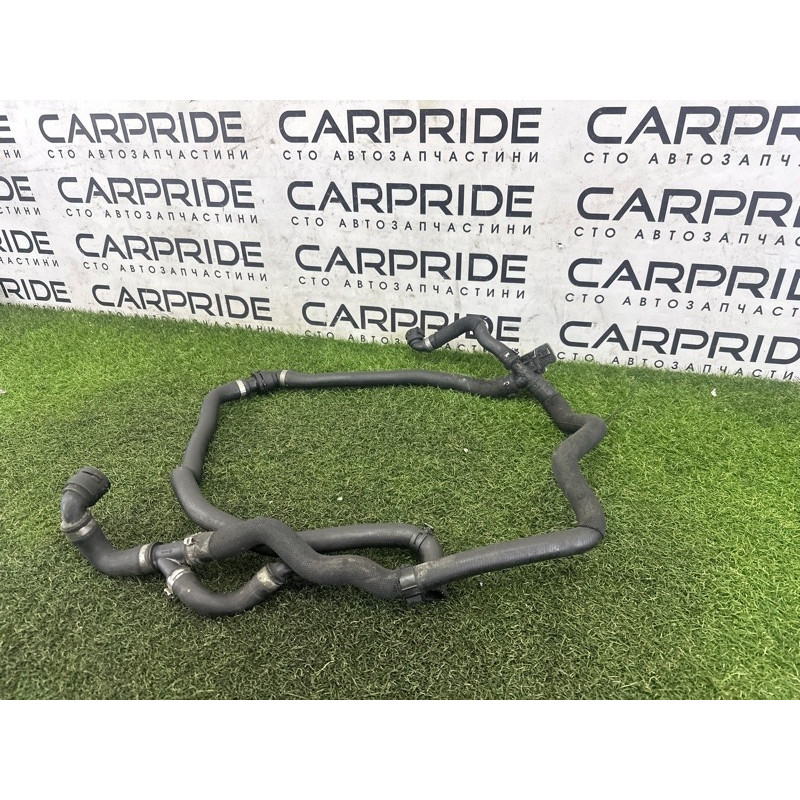 Патрубок (система охлаждения) BMW X5 E70 2012 3.0 N55B30 17127576371