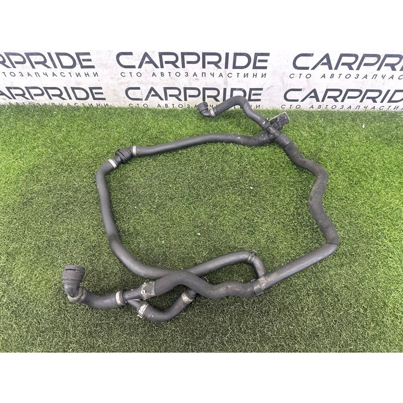Патрубок (система охлаждения) BMW X5 E70 2012 3.0 N55B30 17127576371