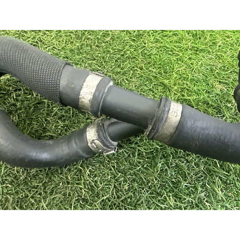 Патрубок (система охлаждения) BMW X5 E70 2012 3.0 N55B30 17127576371