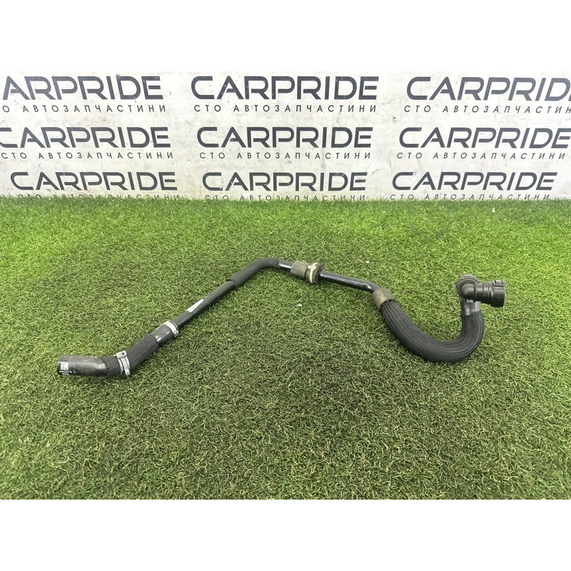 Трубка гидроусилителя (рулевое управление) Volkswagen Touareg NF 2013 3.0 Hybrid 7P0422881B